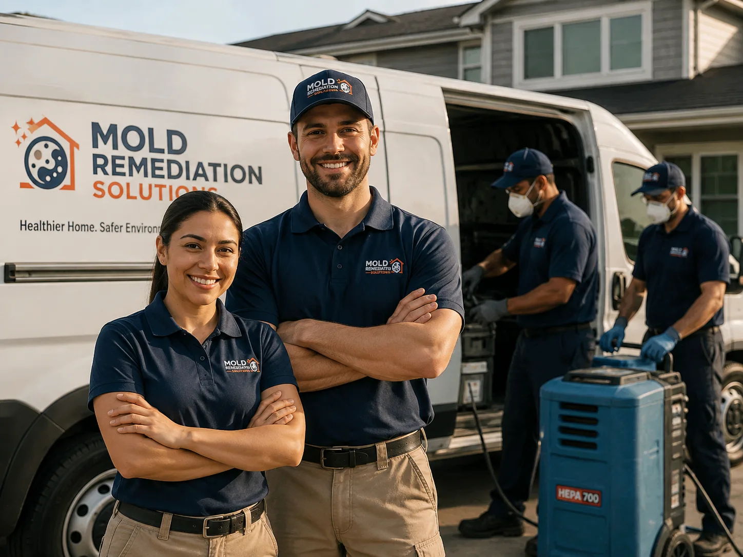 Mold Remediation company in Ward, AR